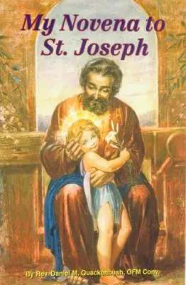 Mi novena a San José - My Novena to St Joseph