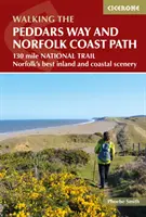 Peddars Way and Norfolk Coast path - Sendero nacional de 130 millas - Los mejores paisajes interiores y costeros de Norfolk - Peddars Way and Norfolk Coast path - 130 mile national trail - Norfolk's best inland and coastal scenery