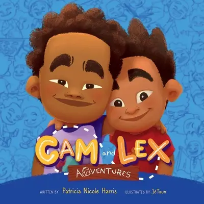 Aventuras de CAM y Lex, 1 - CAM and Lex Adventures, 1