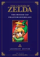 The Legend of Zelda: The Minish Cap / Phantom Hourglass -Edición Legendaria- - The Legend of Zelda: The Minish Cap / Phantom Hourglass -Legendary Edition-