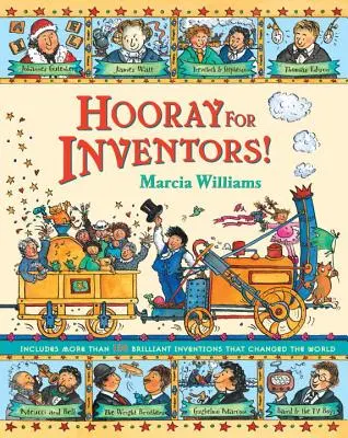 Hurra por los inventores - Hooray for Inventors!