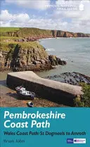 Pembrokeshire Coast Path: Guía Nacional de Senderos - Pembrokeshire Coast Path: National Trail Guide