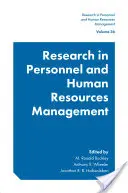 Investigación en gestión de personal y recursos humanos - Research in Personnel and Human Resources Management