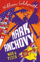 Mark Anchovy 2: Guerra y Pizza - Mark Anchovy 2: War and Pizza