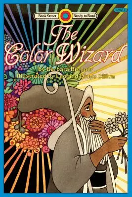 El mago del color: Nivel 1 - The Color Wizard: Level 1