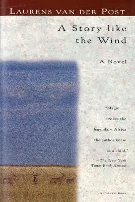 Una historia como el viento - A Story Like the Wind