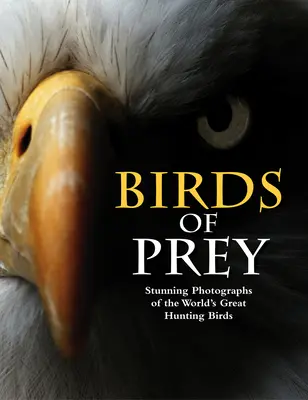 Aves de presa: Impresionantes fotografías de las grandes aves de caza del mundo - Birds of Prey: Stunning Photographs of the World's Great Hunting Birds