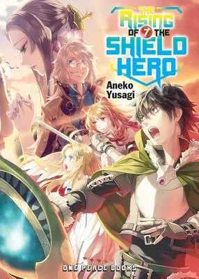 The Rising of the Shield Hero, Volumen 7 - The Rising of the Shield Hero, Volume 7