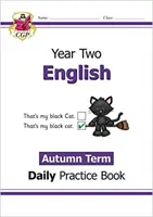 Nuevo KS1 English Daily Practice Book: Year 2 - Autumn Term - New KS1 English Daily Practice Book: Year 2 - Autumn Term