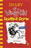 Diario de un niño Wimpy: Double Down (Libro 11) - Diary of a Wimpy Kid: Double Down (Book 11)