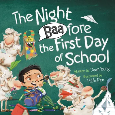 La noche antes del primer día de colegio - The Night Baafore the First Day of School