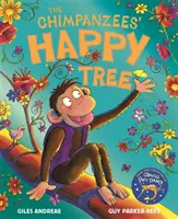 El árbol feliz de los chimpancés - Chimpanzees' Happy Tree