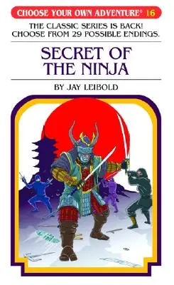 El secreto del ninja - Secret of the Ninja