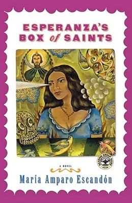 La Caja de los Santos de Esperanza - Esperanza's Box of Saints