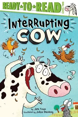 La vaca que interrumpe: Listo para leer Nivel 2 - Interrupting Cow: Ready-To-Read Level 2