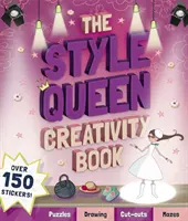 El libro de la creatividad de Style Queen - The Style Queen Creativity Book