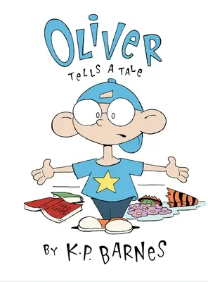 Oliver cuenta un cuento - Oliver Tells a Tale