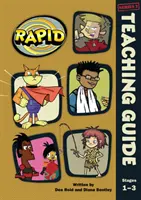 Rapid Stage 1-3 Guía didáctica (Serie 2) - Rapid Stages 1-3 Teaching Guide (Series 2)