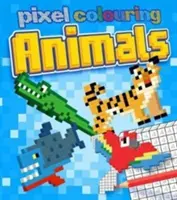 Animales para colorear - Pixel Colouring Animals