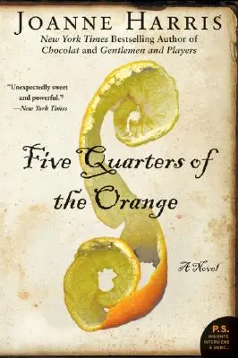 Cinco cuartos de naranja - Five Quarters of the Orange