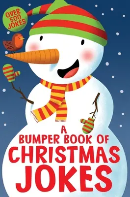 Libro de chistes navideños - Bumper Book of Christmas Jokes