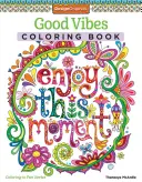 Libro para colorear Good Vibes - Good Vibes Coloring Book