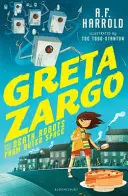 Greta Zargo y los robots de la muerte del espacio exterior - Greta Zargo and the Death Robots from Outer Space