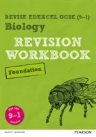 Pearson REVISE Edexcel GCSE (9-1) Biology Foundation Revision Workbook - para aprendizaje en casa, evaluaciones 2021 y exámenes 2022 - Pearson REVISE Edexcel GCSE (9-1) Biology Foundation Revision Workbook - for home learning, 2021 assessments and 2022 exams