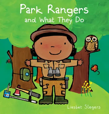 Los guardabosques y su trabajo - Park Rangers and What They Do