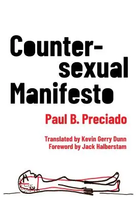 Manifiesto contrasexual - Countersexual Manifesto