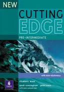 New Cutting Edge Pre-Intermediate Libro del Estudiante - New Cutting Edge Pre-Intermediate Students' Book