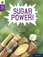 Oxford Reading Tree Word Sparks: Nivel 11: ¡Poder del azúcar! - Oxford Reading Tree Word Sparks: Level 11: Sugar Power!