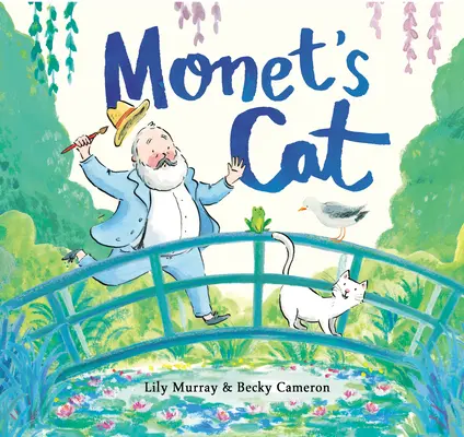 El gato de Monet - Monet's Cat