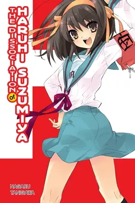 La disociación de Haruhi Suzumiya (Novela ligera) - The Dissociation of Haruhi Suzumiya (Light Novel)