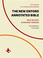 La nueva Biblia Oxford comentada: Nueva Versión Estándar Revisada - The New Oxford Annotated Bible: New Revised Standard Version