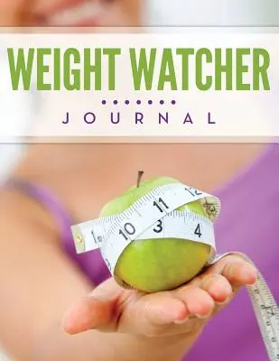 Diario de Weight Watcher - Weight Watcher Journal