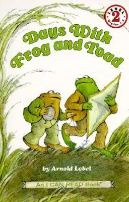 Días con la Rana y el Sapo - Days with Frog and Toad