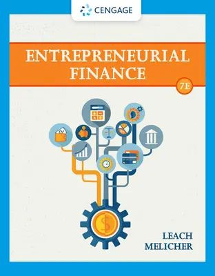 Finanzas empresariales - Entrepreneurial Finance