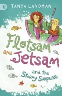 Flotsam y Jetsam y la Sorpresa Tormentosa - Flotsam and Jetsam and the Stormy Surprise