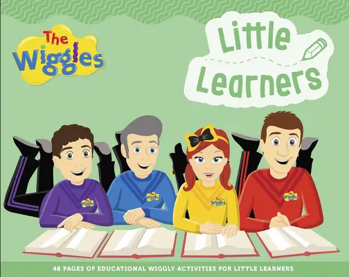 Los Wiggles: Pequeños aprendices - The Wiggles: Little Learners