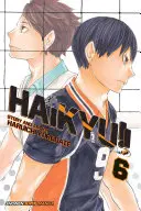 Haikyu, Vol. 6, 6 - Haikyu!!, Vol. 6, 6