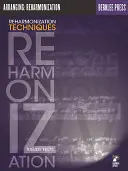 Técnicas de Rearmonización - Reharmonization Techniques