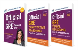 Official GRE Super Power Pack, Segunda Edición - Official GRE Super Power Pack, Second Edition
