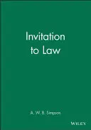 Invitación al Derecho - Invitation to Law