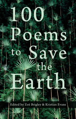 100 poemas para salvar la Tierra - 100 Poems to Save the Earth