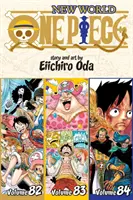 One Piece (Omnibus Edition), Vol. 28: Incluye Vols. 82, 83 & 84 - One Piece (Omnibus Edition), Vol. 28: Includes Vols. 82, 83 & 84