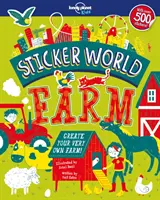 Sticker World - Granja - Sticker World - Farm