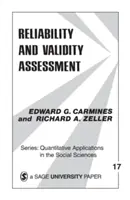 Evaluación de la fiabilidad y la validez - Reliability and Validity Assessment