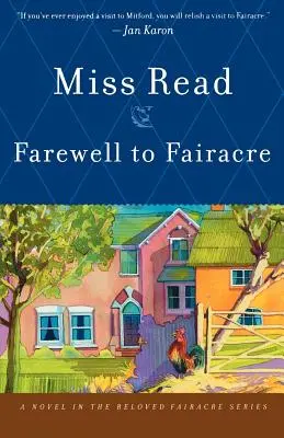 Adiós a Fairacre - Farewell to Fairacre