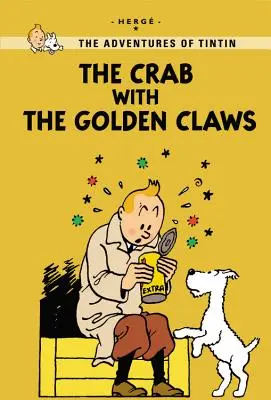 El cangrejo de las pinzas de oro - The Crab with the Golden Claws